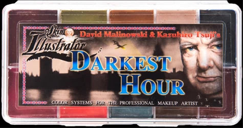 Skin Illustrator Darkest Hour Palette