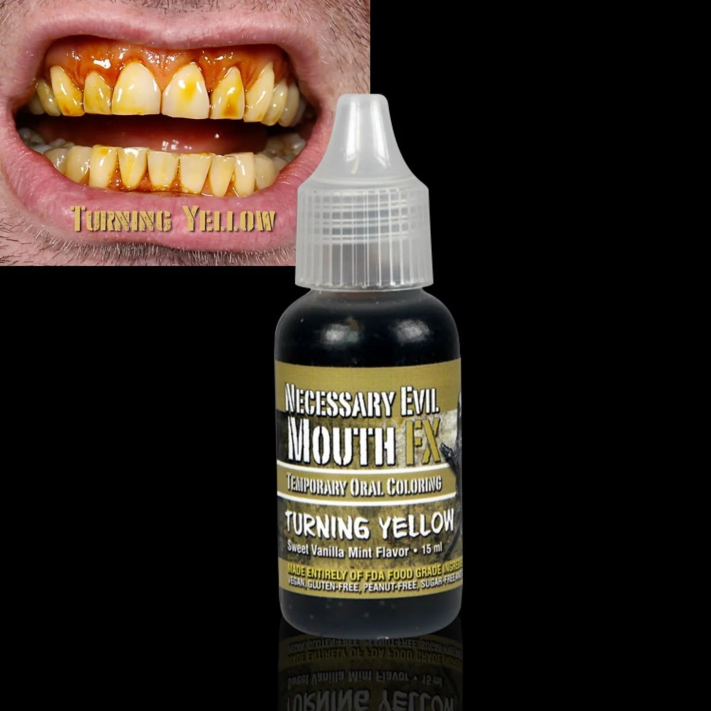 Mouth FX