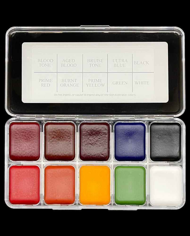 Skin Illustrator FX Replaceable Cell Palette