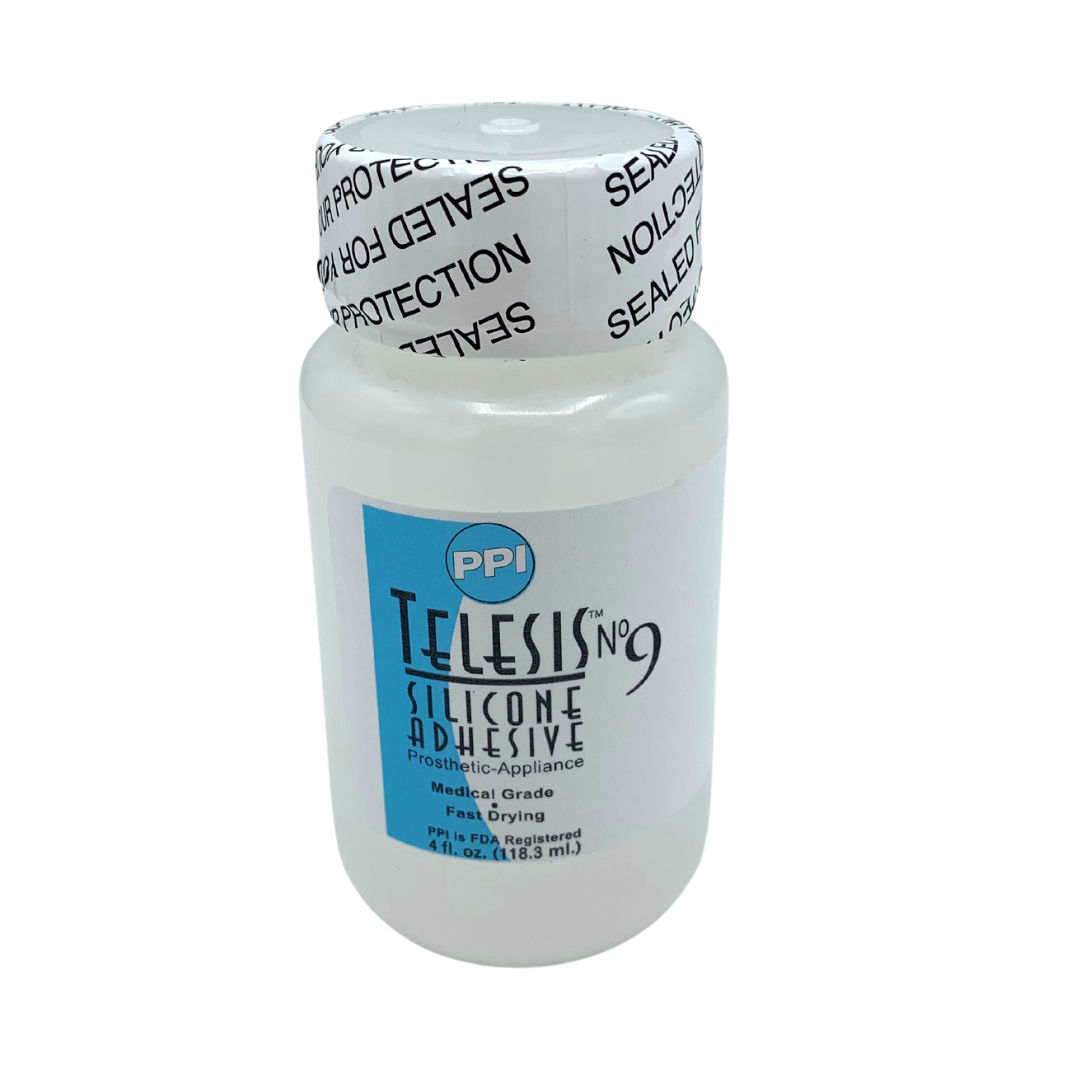 Telesis 9 Silicone Adhesive