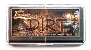 Skin Illustrator Dirt Palette