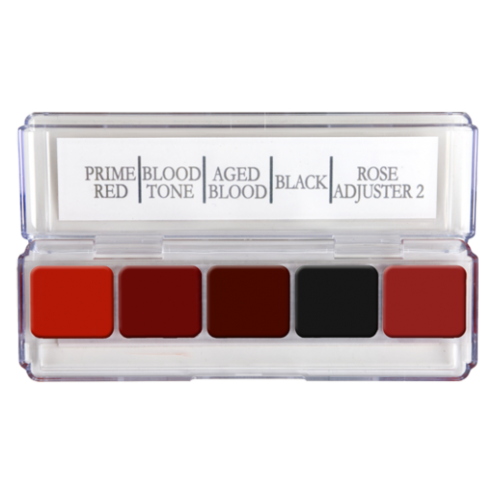 Skin Illustrator Bloody 5 Palette
