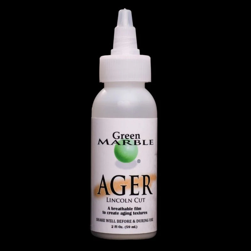 Green Marble Ager - Lincoln Cut 2oz