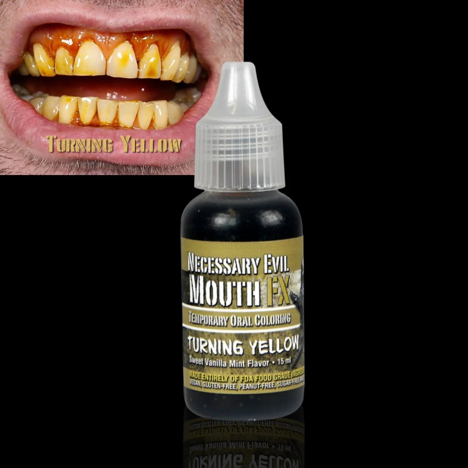 Mouth FX