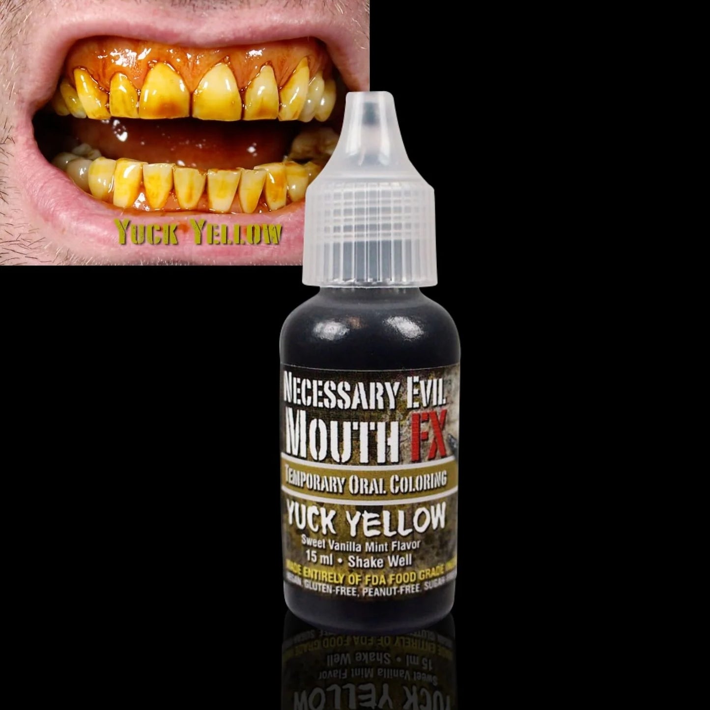 Mouth FX