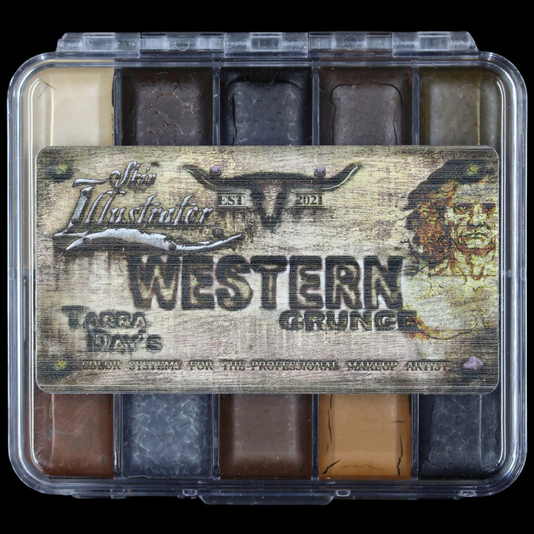 <strong>Skin Illustrator Color Systems</strong>