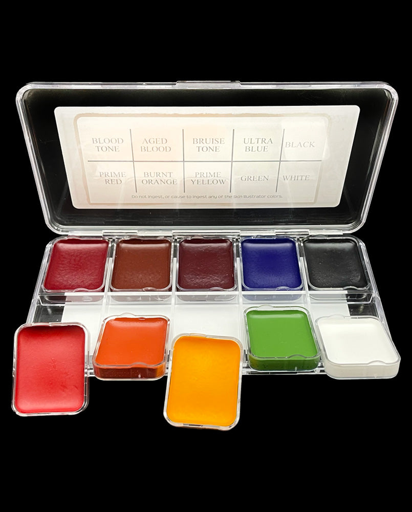 Skin Illustrator FX Replaceable Cell Palette