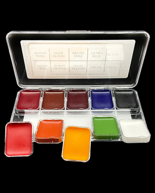 Skin Illustrator FX Replaceable Cell Palette