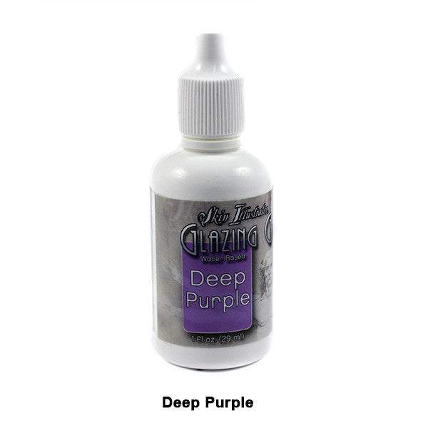 Glazing Gel