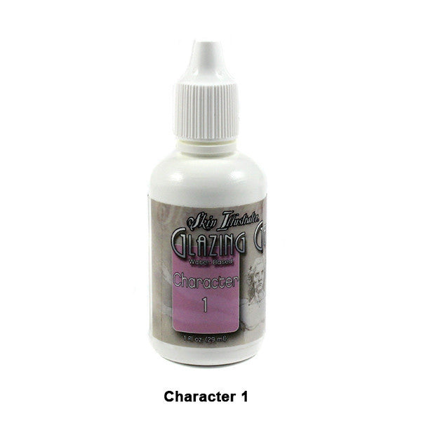 Glazing Gel