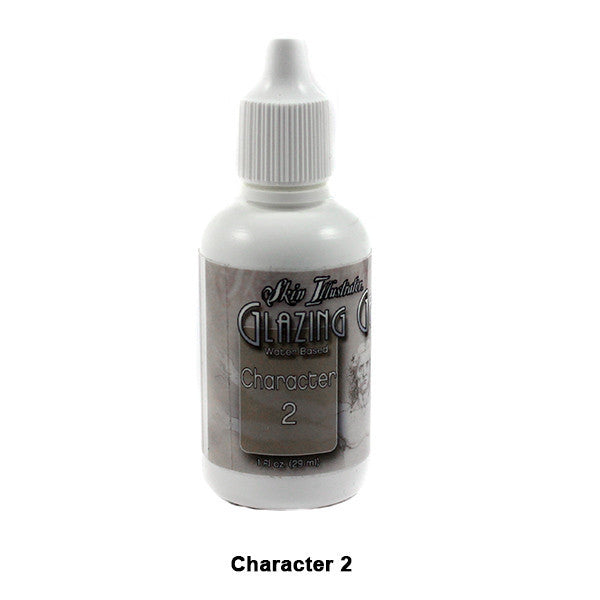 Glazing Gel