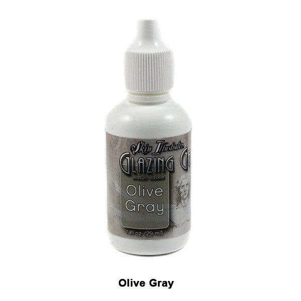 Glazing Gel