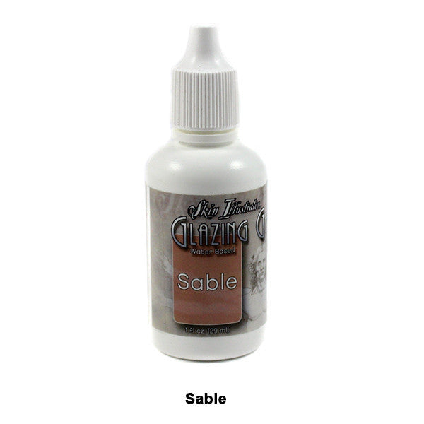 Glazing Gel