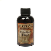Fleet Street Bloodworks Drying Blood Fresh