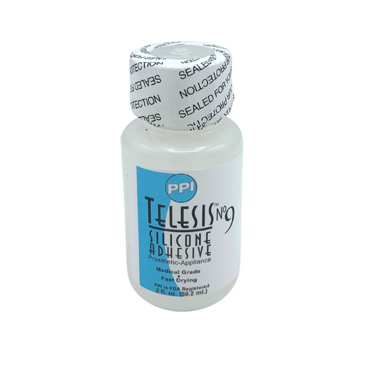 Telesis 9 Silicone Adhesive