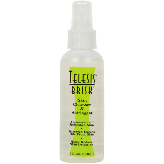 Telesis Brisk - The Makeup Armoury 