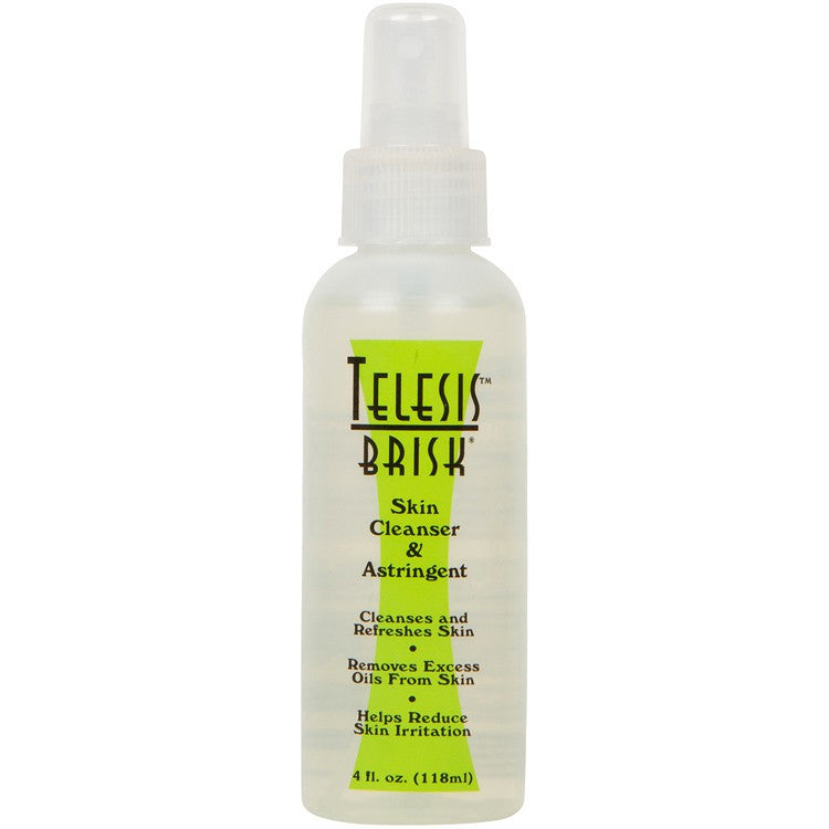 Telesis Brisk - The Makeup Armoury 