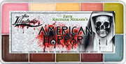 Skin Illustrator American Horror Palette - The Makeup Armoury 