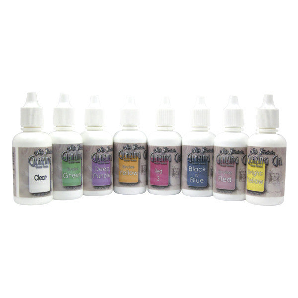 Glazing Gel
