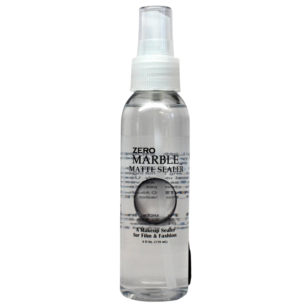Zero Marble Matte Sealer - The Makeup Armoury 