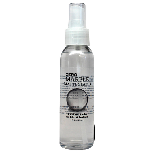 Zero Marble Matte Sealer - The Makeup Armoury 