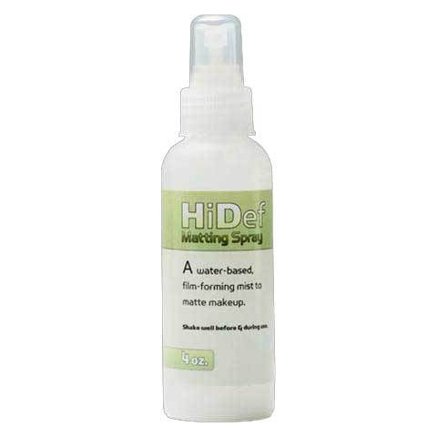 HD Matting Spray 2oz
