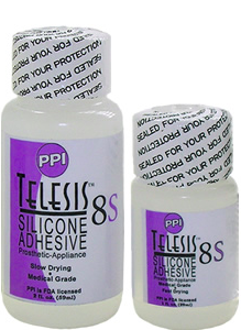 Telesis 8S Adhesive