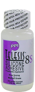 Telesis 8S Adhesive