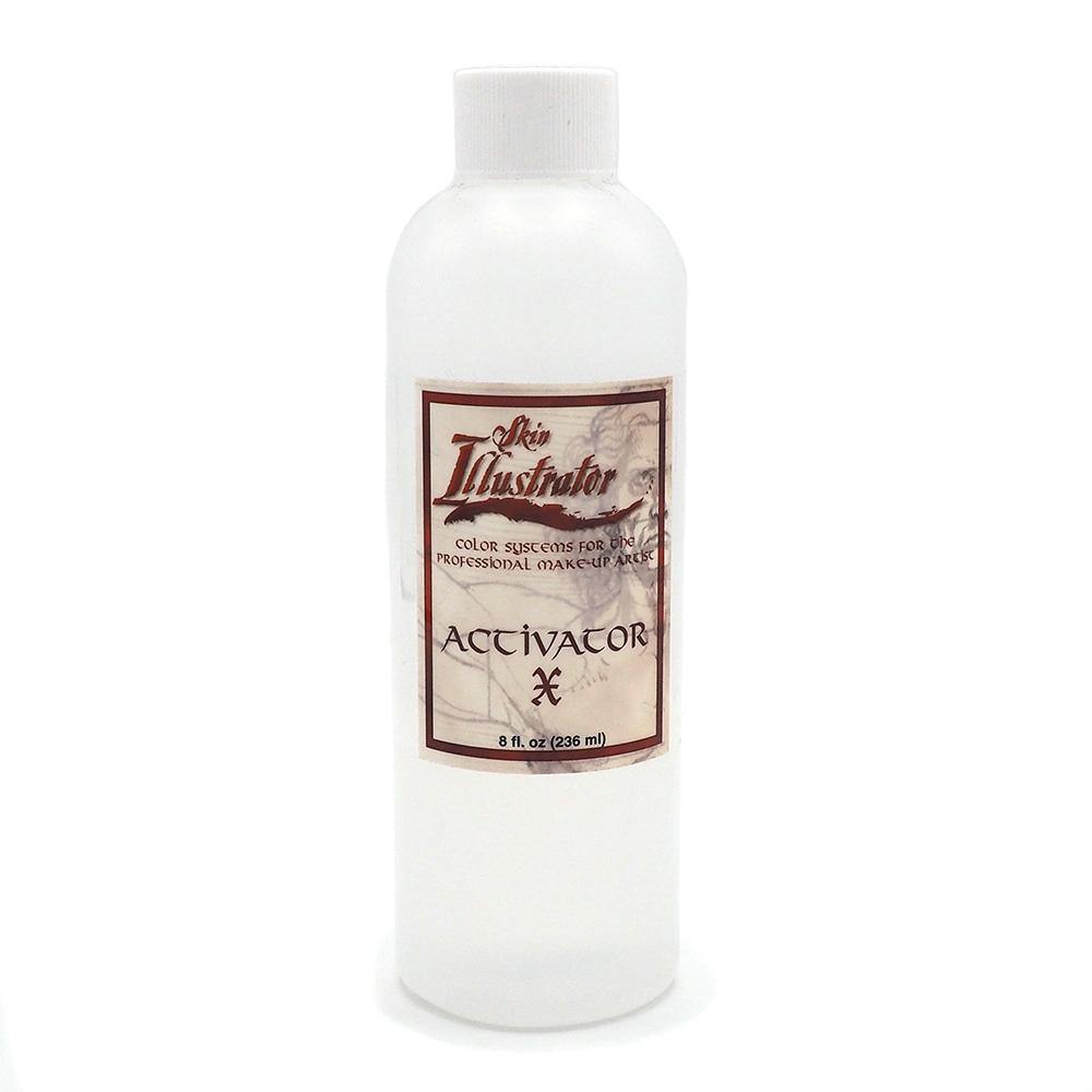 Skin Illustrator Activator X 8oz - The Makeup Armoury 