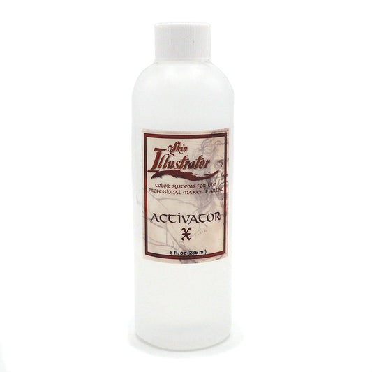 Skin Illustrator Activator X 8oz - The Makeup Armoury 