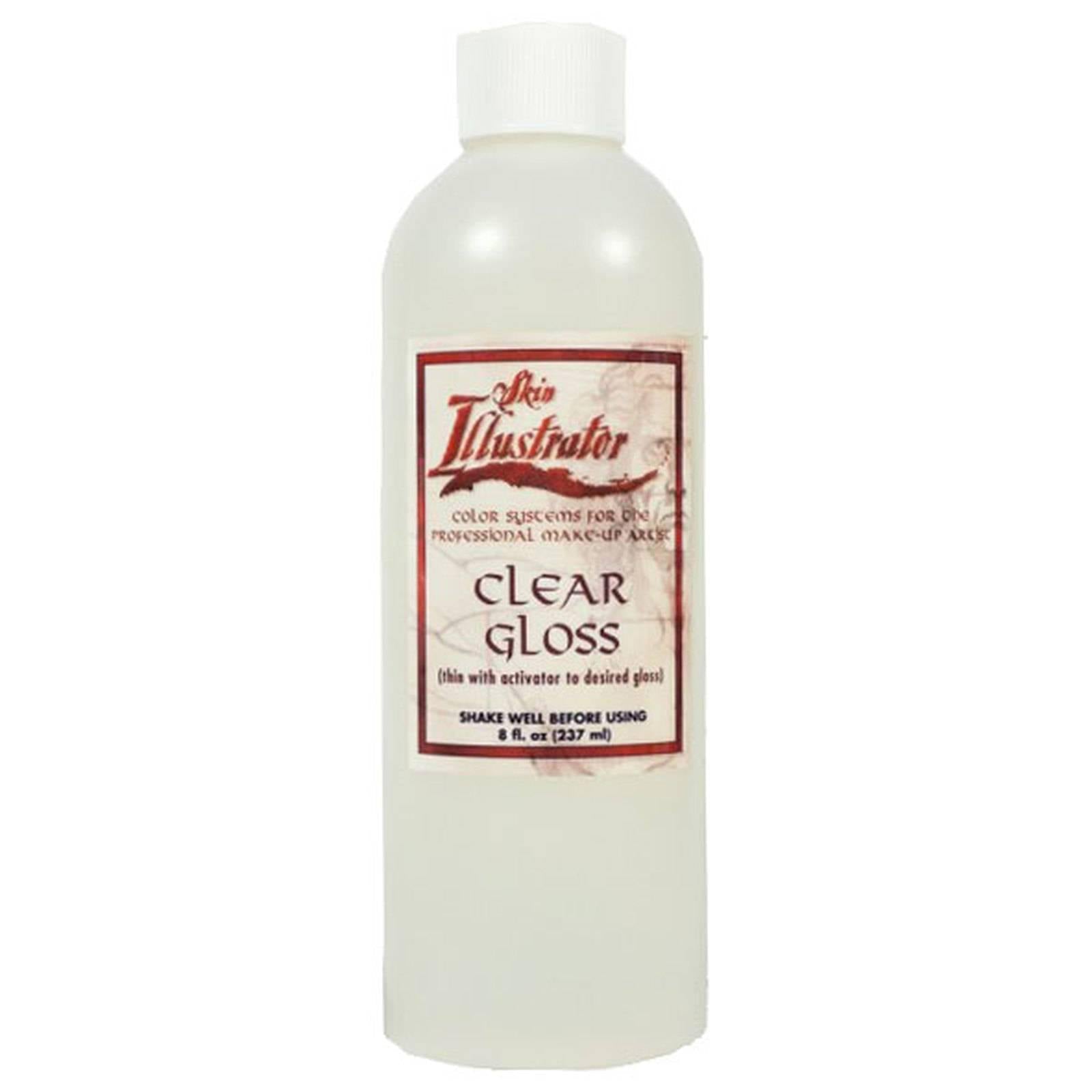 Skin Illustrator Clear Gloss - The Makeup Armoury 