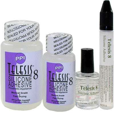 <strong>Telesis Adhesives & Solvents</strong>
