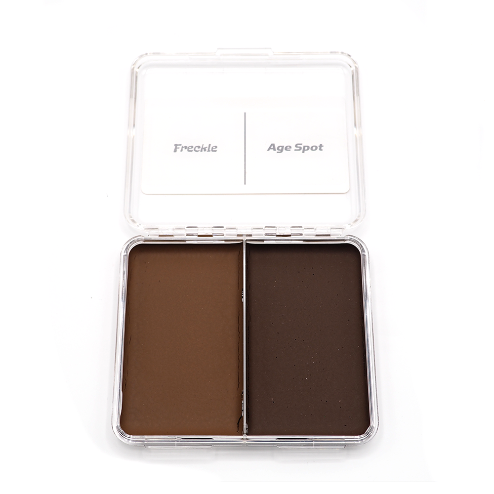 Skin Illustrator Artful Splodger Duo Palette - The Makeup Armoury 