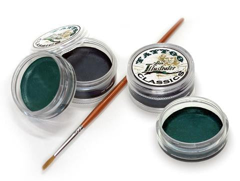 Skin Illustrator Tattoo Single Classic Pot