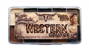 Skin Illustrator Western Grunge Palette